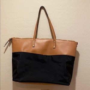 Computer tote bag, barely used